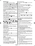 Preview for 52 page of Hitachi L19DP03U A Instructions For Use Manual