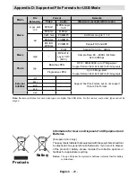 Preview for 30 page of Hitachi L19DP04U Instructions For Use Manual