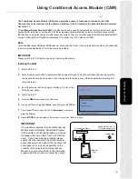 Preview for 20 page of Hitachi L19H01 CB Instruction Manual