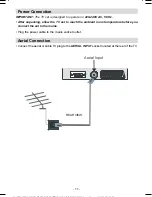 Preview for 12 page of Hitachi L19HP03C Instructions For Use Manual