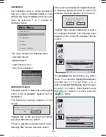 Preview for 26 page of Hitachi L19HP03C Instructions For Use Manual