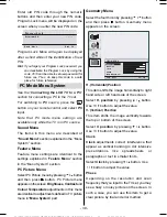 Preview for 40 page of Hitachi L19HP03C Instructions For Use Manual