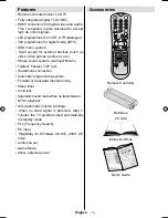 Preview for 4 page of Hitachi L19HP03E A Instructions For Use Manual