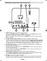 Preview for 10 page of Hitachi L19HP03E A Instructions For Use Manual