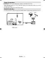 Preview for 13 page of Hitachi L19HP03E A Instructions For Use Manual