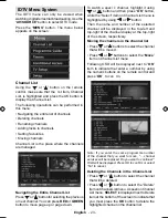 Preview for 24 page of Hitachi L19HP03E A Instructions For Use Manual