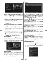 Preview for 26 page of Hitachi L19HP03E A Instructions For Use Manual