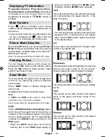 Preview for 39 page of Hitachi L19HP03E A Instructions For Use Manual