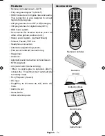 Preview for 4 page of Hitachi L19HP03U A Instructions For Use Manual