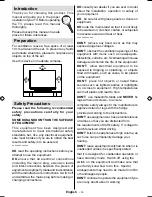 Preview for 5 page of Hitachi L19HP03U A Instructions For Use Manual