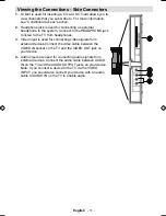 Preview for 12 page of Hitachi L19HP03U A Instructions For Use Manual