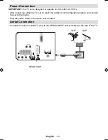 Preview for 13 page of Hitachi L19HP03U A Instructions For Use Manual