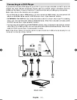 Preview for 15 page of Hitachi L19HP03U A Instructions For Use Manual