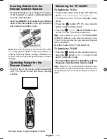 Preview for 19 page of Hitachi L19HP03U A Instructions For Use Manual