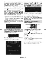 Preview for 32 page of Hitachi L19HP03U A Instructions For Use Manual