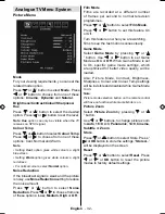 Preview for 33 page of Hitachi L19HP03U A Instructions For Use Manual