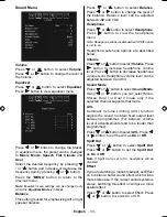 Preview for 34 page of Hitachi L19HP03U A Instructions For Use Manual