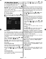 Preview for 38 page of Hitachi L19HP03U A Instructions For Use Manual