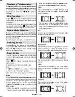 Preview for 39 page of Hitachi L19HP03U A Instructions For Use Manual