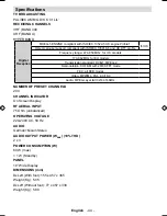 Preview for 45 page of Hitachi L19HP03U A Instructions For Use Manual