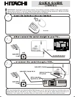 Preview for 47 page of Hitachi L19HP03U A Instructions For Use Manual