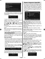 Preview for 12 page of Hitachi L19HP04E Instructions For Use Manual