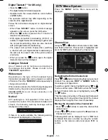 Preview for 13 page of Hitachi L19HP04E Instructions For Use Manual