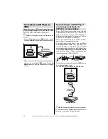 Предварительный просмотр 15 страницы Hitachi L19VG07U Instruction Manual