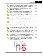 Предварительный просмотр 7 страницы Hitachi L200 Series Instruction Manual