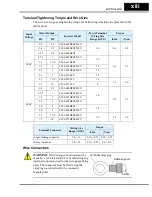 Предварительный просмотр 15 страницы Hitachi L200 Series Instruction Manual