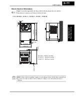 Предварительный просмотр 51 страницы Hitachi L200 Series Instruction Manual