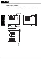 Предварительный просмотр 52 страницы Hitachi L200 Series Instruction Manual