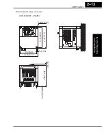 Предварительный просмотр 53 страницы Hitachi L200 Series Instruction Manual