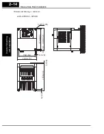 Предварительный просмотр 54 страницы Hitachi L200 Series Instruction Manual