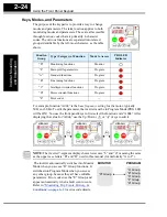 Предварительный просмотр 64 страницы Hitachi L200 Series Instruction Manual