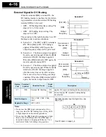 Предварительный просмотр 144 страницы Hitachi L200 Series Instruction Manual