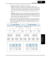 Предварительный просмотр 171 страницы Hitachi L200 Series Instruction Manual