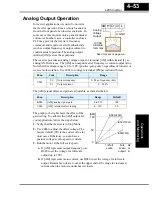 Предварительный просмотр 181 страницы Hitachi L200 Series Instruction Manual