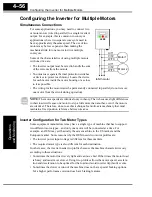 Предварительный просмотр 184 страницы Hitachi L200 Series Instruction Manual