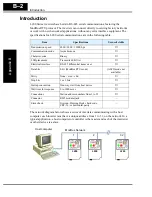 Предварительный просмотр 218 страницы Hitachi L200 Series Instruction Manual