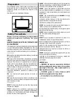 Preview for 4 page of Hitachi L22DK04U Instructions For Use Manual