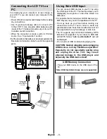 Preview for 10 page of Hitachi L22DK04U Instructions For Use Manual