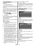 Preview for 37 page of Hitachi L22DK04U Instructions For Use Manual