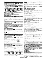 Preview for 58 page of Hitachi L22DP03C Instructions For Use Manual