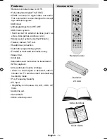 Preview for 4 page of Hitachi L22DP03E A Instructions For Use Manual