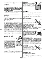 Preview for 6 page of Hitachi L22DP03E A Instructions For Use Manual