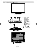 Preview for 9 page of Hitachi L22DP03E A Instructions For Use Manual