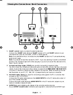 Preview for 10 page of Hitachi L22DP03E A Instructions For Use Manual