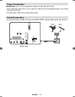 Preview for 13 page of Hitachi L22DP03E A Instructions For Use Manual