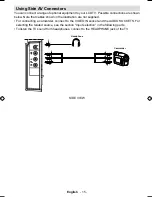 Preview for 16 page of Hitachi L22DP03E A Instructions For Use Manual